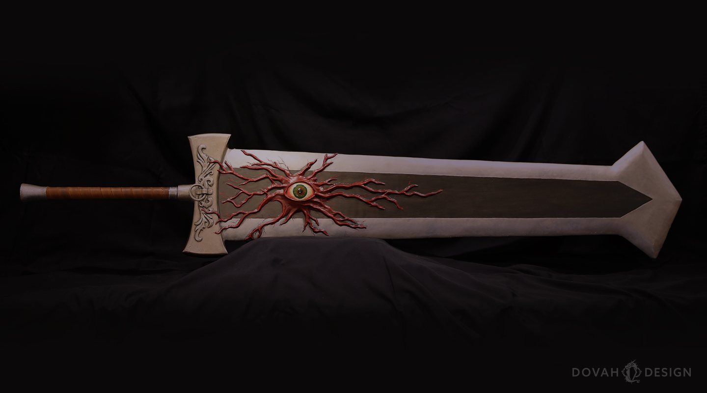 The Soul Edge Zweihander