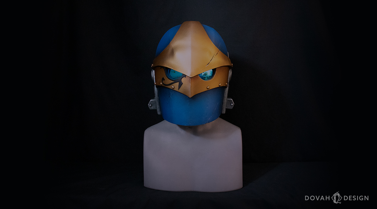 Pharah Sister of Battle Helmet