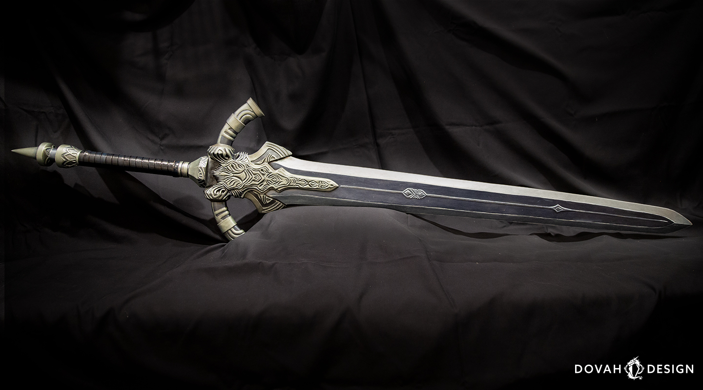 Gwyn Lord Of Cinder Sword