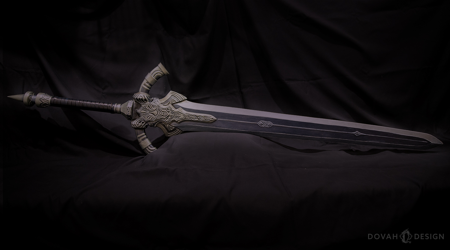 Greatsword of Artorias