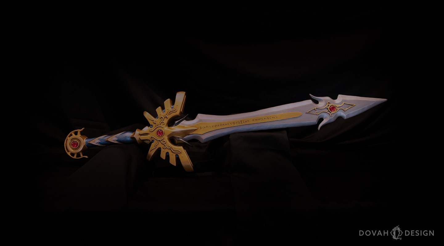 The Supreme Sword of Light