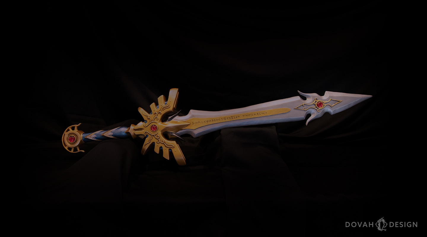 Sword Concept: Light Blade