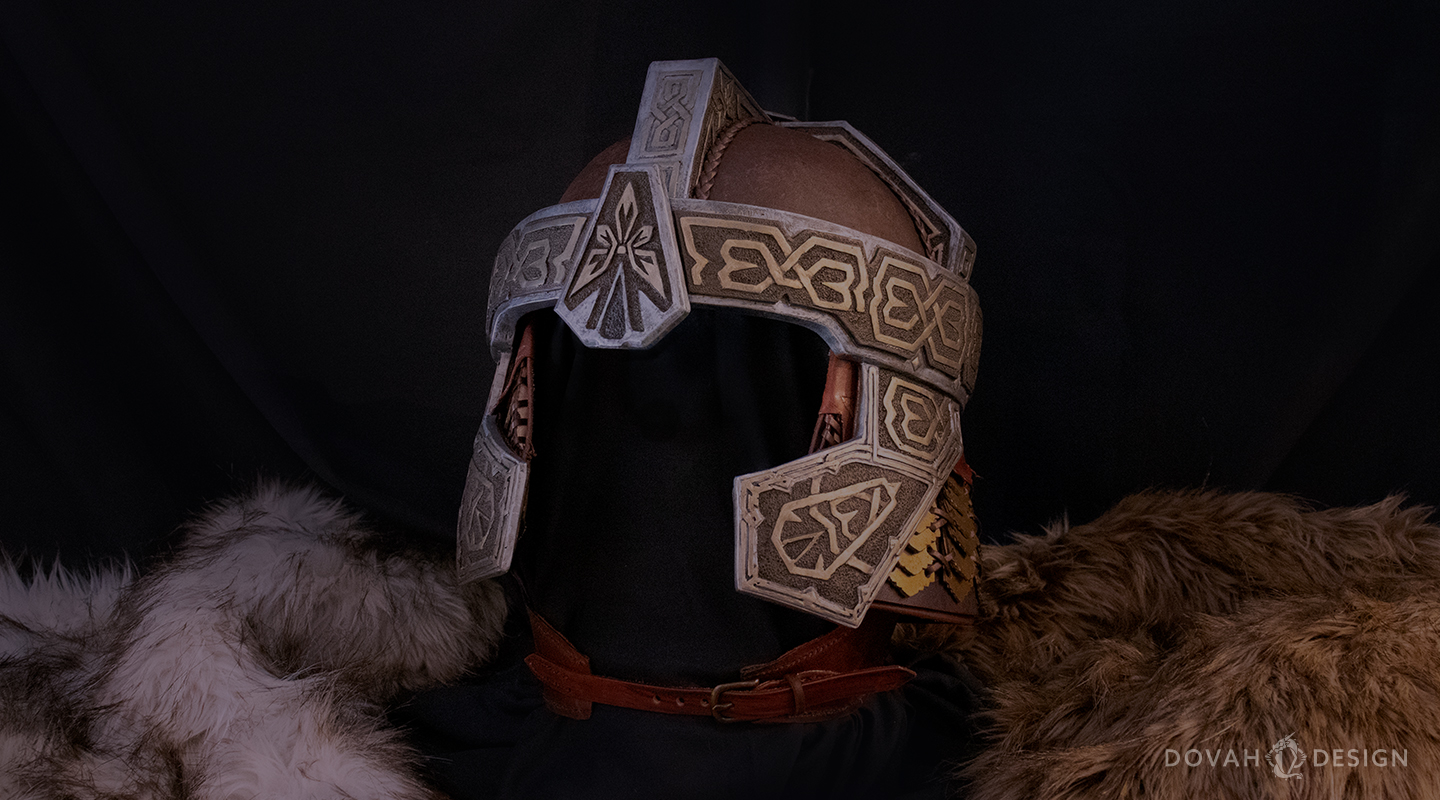 Gimli’s Helmet