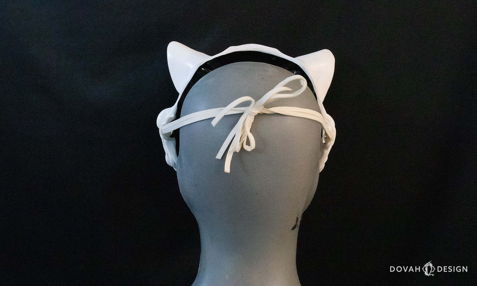 Kitsune Mask for sale by Dovah Design