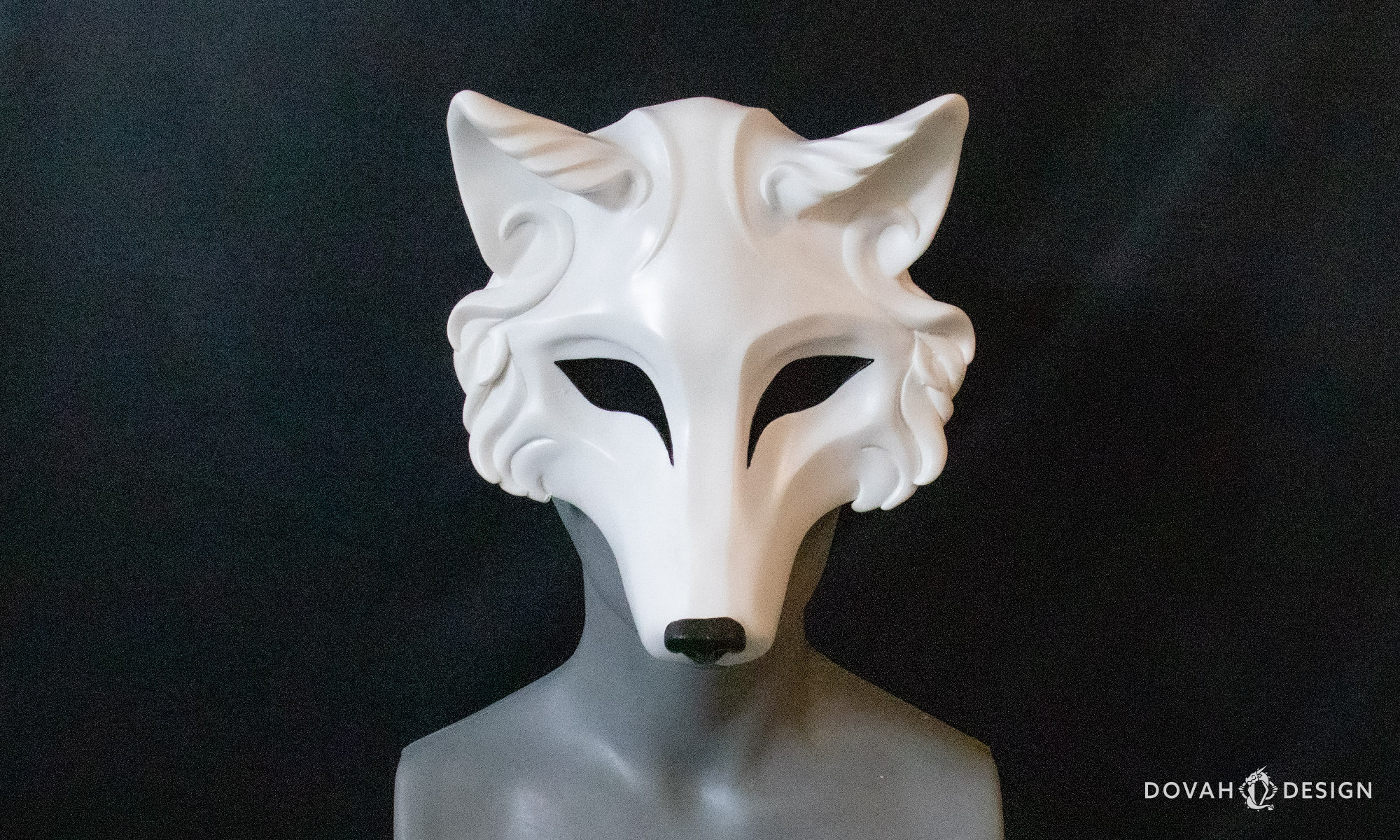 Wolf Mask